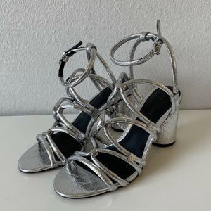 Rebecca Minkoff Apolline Strappy High-Heel Sandal